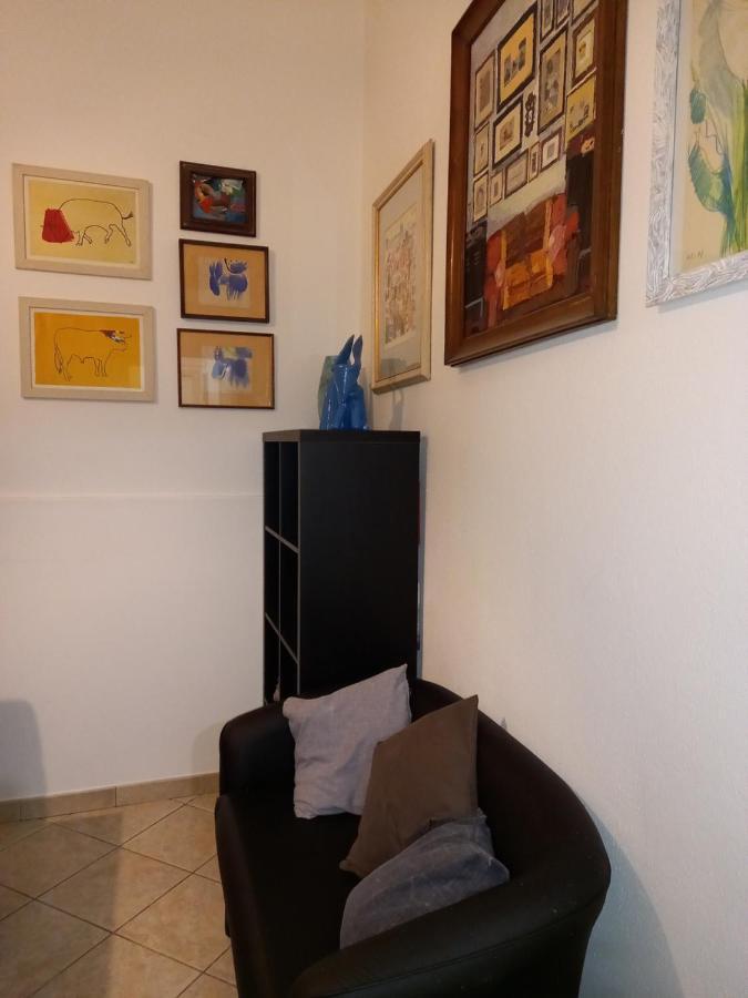 Séjour chez l'habitant Nenna